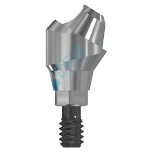 Abutment Angled Multiunit 4.3/5.0 Nobel Active Ea