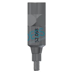 Scan Abutment Intraoral Body Titanium 3.0 Nobel Active Ea