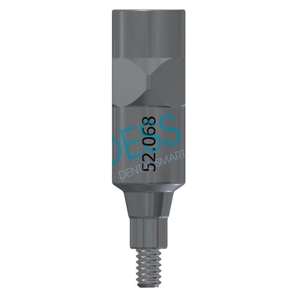 Scan Abutment Intraoral Body Titanium 3.0 Nobel Active Ea
