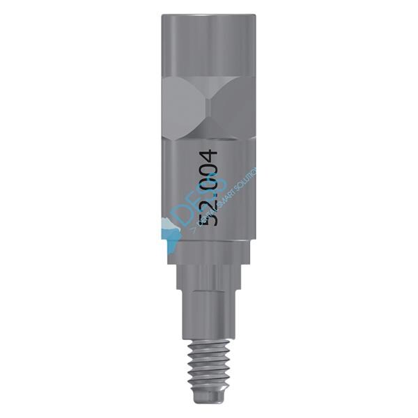 Scan Abutment Intraoral Body Titanium 3.5 Nobel Replace Ea