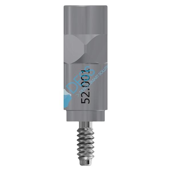 Scan Abutment Intraoral Body PEEK Plastic 3.5 Nobel Branemark Ea