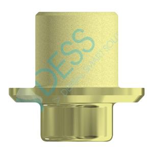 ANGLEBase Base Titanium Non-Engaging 5.7 Zimmer Internal Hex Ea