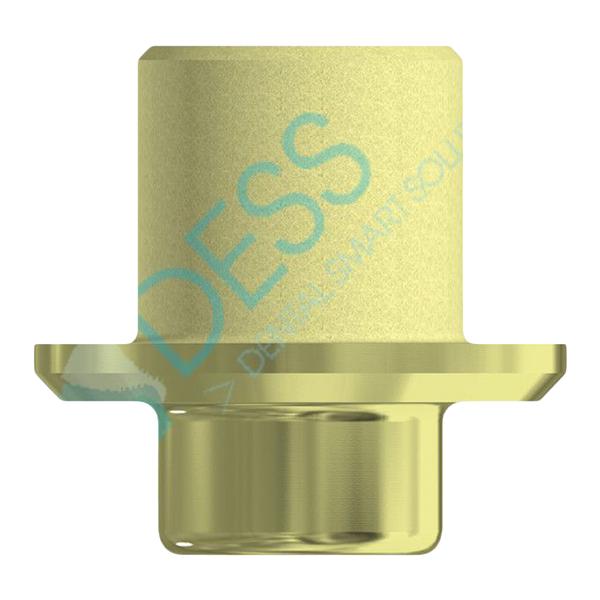 ANGLEBase Base Titanium Non-Engaging 5.7 Zimmer Internal Hex Ea