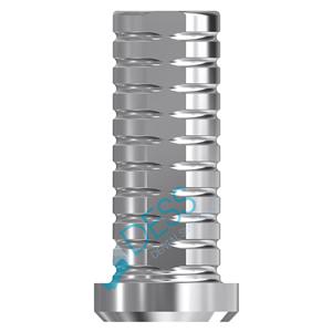 Abutment Temporary Titanium Engaging 5.0 Nobel Branemark Ea