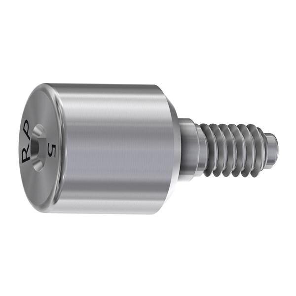 Abutment Healing 4.5 Zimmer Internal Hex Ea