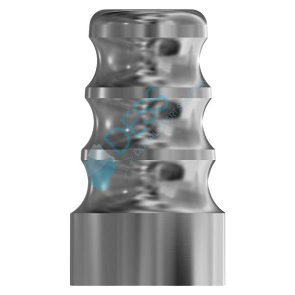 Impression Transfer Closed Tray 8mm 4.8 Multiunit 4/Pk
