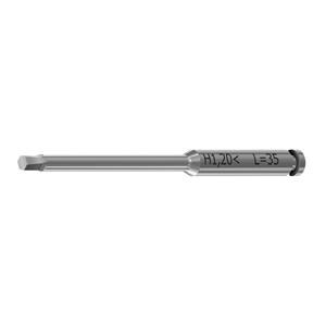 Screwdriver Latch Style 35mm Stainless Steel 3i Biomet/Megagen Ea
