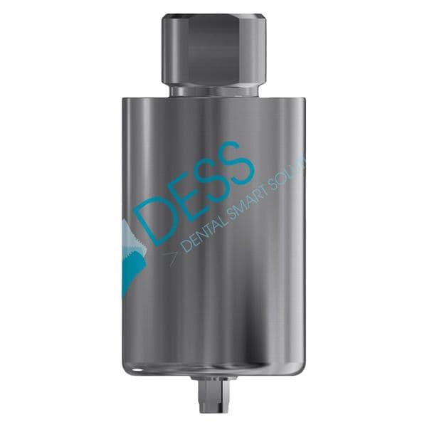 Chrome Cobalt Abutment PreMilled Blank Engaging 3.4 3i Biomet Certain Ea