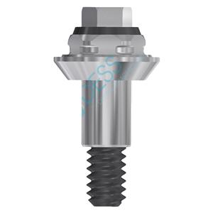 Abutment Straight Multiunit 3.5 Nobel Replace Ea