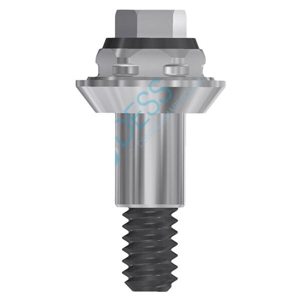 Abutment Straight Multiunit 3.5 Nobel Replace Ea