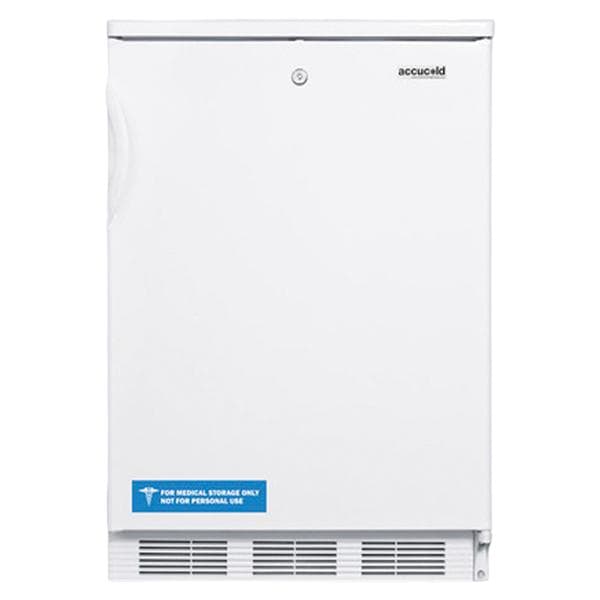 Accucold General Purpose Refrigerator 5.5 Cu Ft 34 to 46F Each