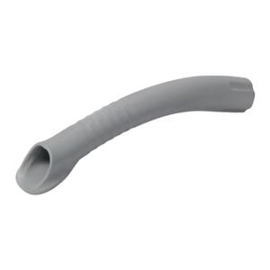 HVE Air Protect XL HVE Tips Gray #1 Round Molded Plastic Autoclavable 5/Bx