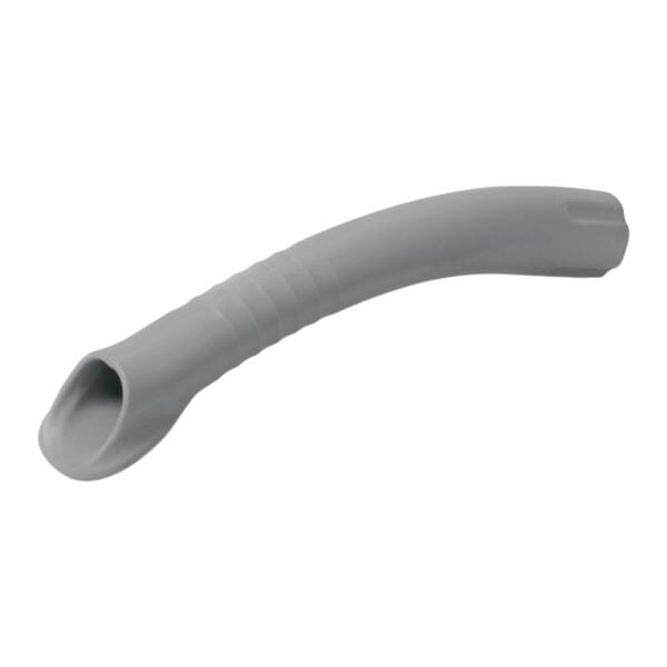 HVE Air Protect XL HVE Tips Gray #1 Round Molded Plastic Autoclavable 5/Bx