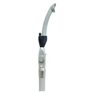 HVE Air Protect XL Y-Adapter Kit Gray Molded Plastic Autoclavable Ea