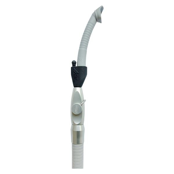 HVE Air Protect XL Y-Adapter Kit Gray Molded Plastic Autoclavable Ea