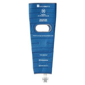 Sleeve DVT Hemo-Force For Sequential Compression Medium 10Pr/Ca