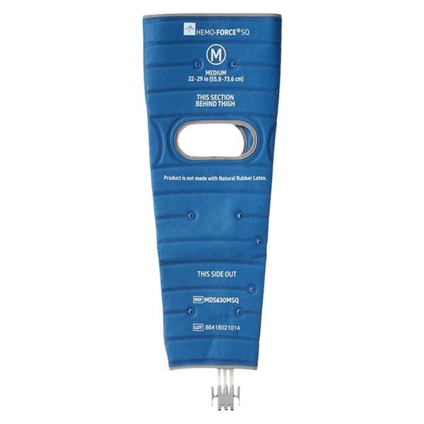 Sleeve DVT Hemo-Force For Sequential Compression Medium 10Pr/Ca