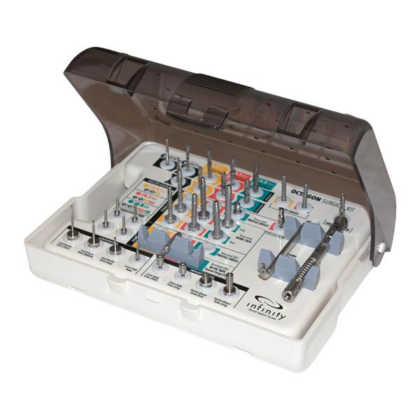 infinity Octagon Surgical Kit Ea