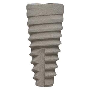 infinity Octagon Bone Level Tapered Implant 4.1 mm 8 mm Ea