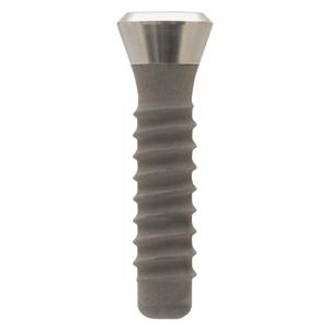 infinity Octagon Regular Platform Implant 3.3 mm 12 mm Ea