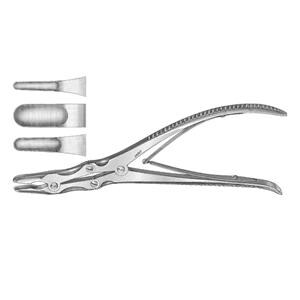 Rongeur Orthopedic Leksell 9-1/4" Full Curve Reusable Ea