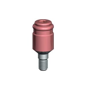 Locator R-Tx Locator Abutment Narrow Platform Titanium 3.5 mm 3 mm Ea
