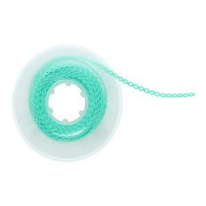 Maximum Power Chain Chain on Spools Short 15 Feet Latex-Free Kelly Green Ea