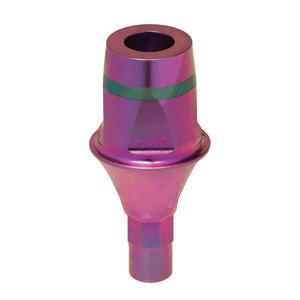 infinity Octagon Abutment Bone Level Regular Platform 6.5mm 6mm 3 mm Straight Ea
