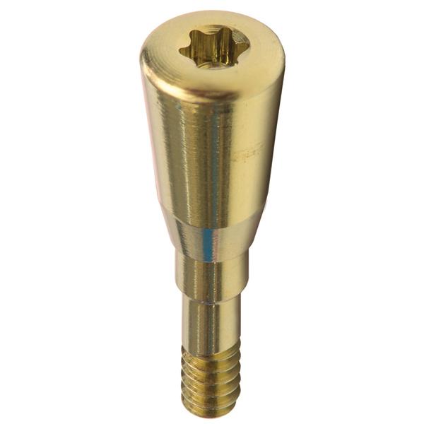 infinity Octagon Abutment Healing Titanium 5 mm 3.6 mm Ea
