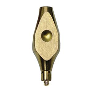 infinity Octagon Impression Cap Closed Tray Ea