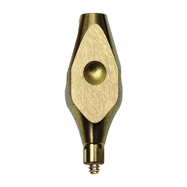 infinity Octagon Impression Cap Closed Tray Ea
