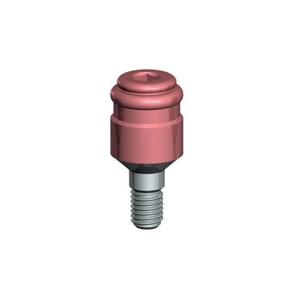 Locator R-Tx Abutment Bone Level Narrow Platform 2 mm Ea