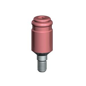 Locator R-Tx Abutment Bone Level Narrow Platform 4 mm Ea