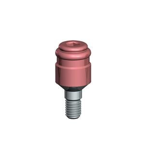 Locator R-Tx Abutment Tissue Level Regular Platform 2 mm Ea