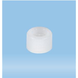 Screw Cap HDPE Transparent 1000/Pk