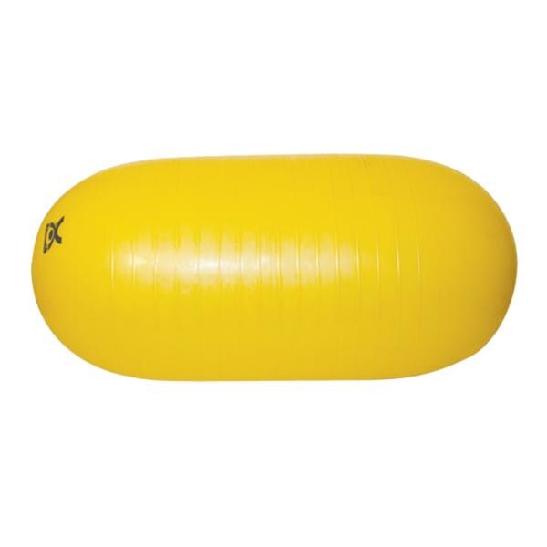 CanDo Inflatable Roll 35x16x16" Yellow