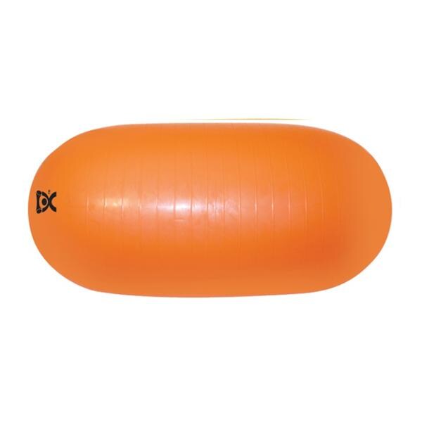 CanDo Inflatable Roll 43x20x20" Orange