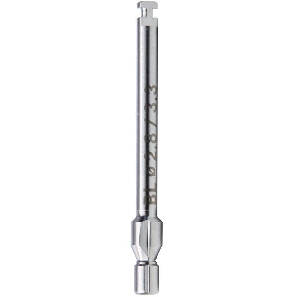 infinity Octagon Profile Drill Bone Level 2.8 mm 26 mm Ea
