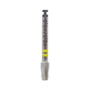 infinity Octagon Profile Drill Bone Level Tapered Narrow Platform 3.3 mm 25mm Ea
