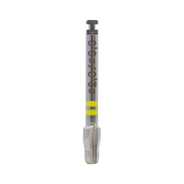 infinity Octagon Profile Drill Bone Level Tapered Narrow Platform 3.3 mm 25mm Ea