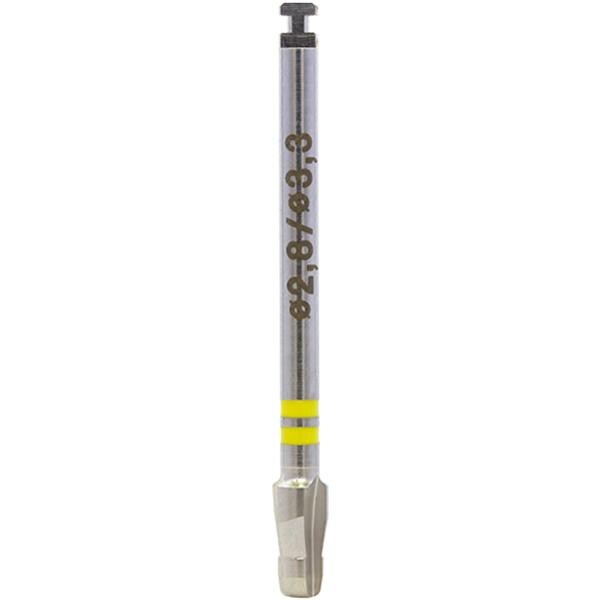 infinity Octagon Profile Drill Bone Level Tapered Narrow Platform 3.3 mm 33mm Ea