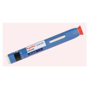 Repatha Injection 140mg/mL SureClick Auto-Injector 1mL 2/Package