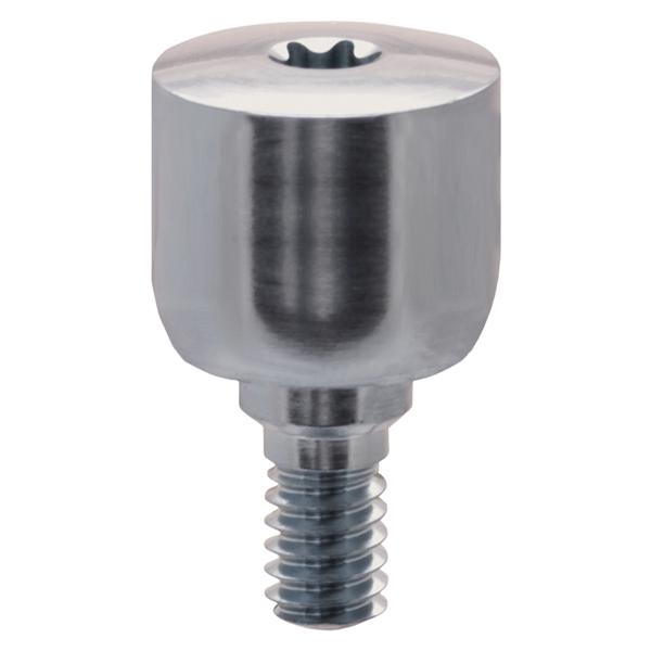 infinity Octagon Abutment Healing Titanium 4.5 mm Ea