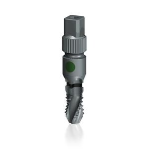 infinity Internal Hex Bone Tap Ratchet Stainless Steel 4.1 mm Ea