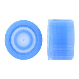 Tube Cap Blue 100/Bx
