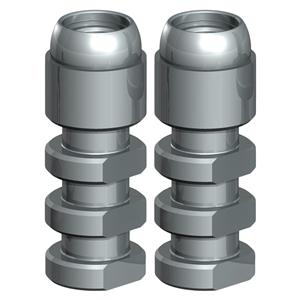 LOCATOR F-Tx Analog Abutment 2/Pk