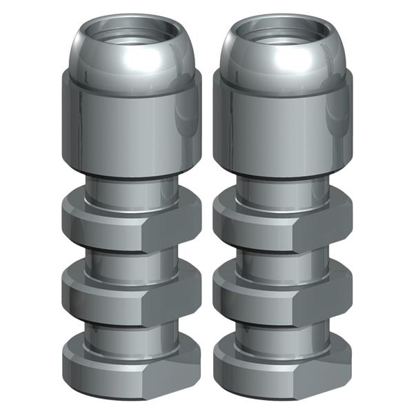LOCATOR F-Tx Analog Abutment 2/Pk
