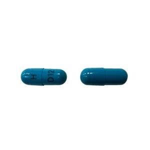 Dimethyl Fumarate Delayed-Release Capsules 120mg Bottle 14/Bottle