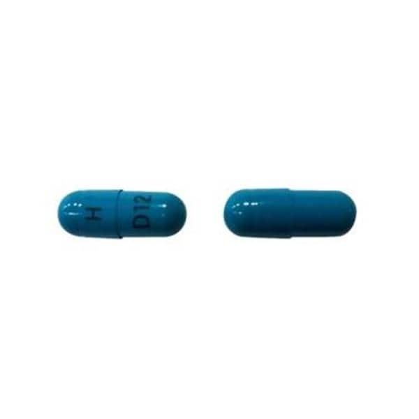 Dimethyl Fumarate Delayed-Release Capsules 120mg Bottle 14/Bottle