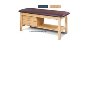 Classic Series Treatment Table Royal Blue 400lb Capacity
